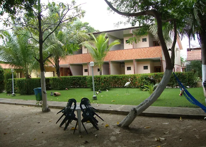Hotel Pousada Paraíso das Águas Barreirinhas