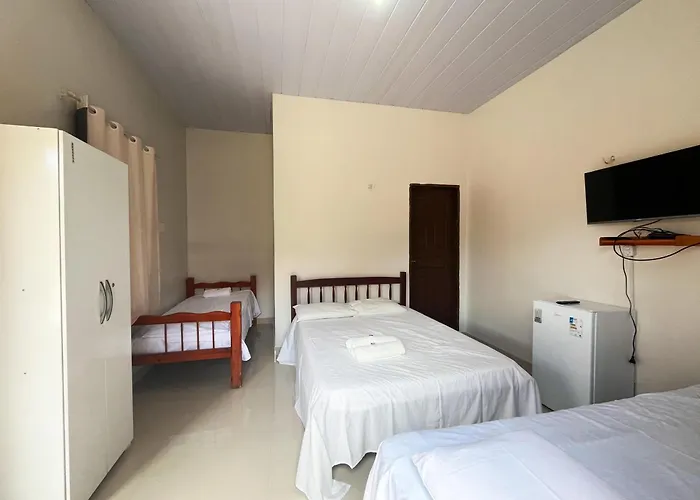 Pousada Sitio Preguicas Barreirinhas